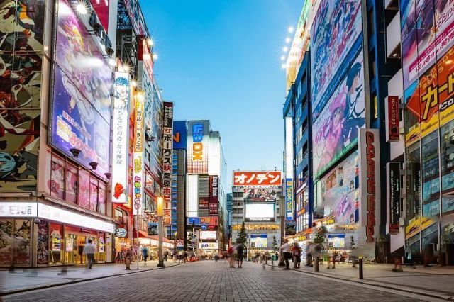 onlypay：全球排名第四的日本电商市场不容错过！