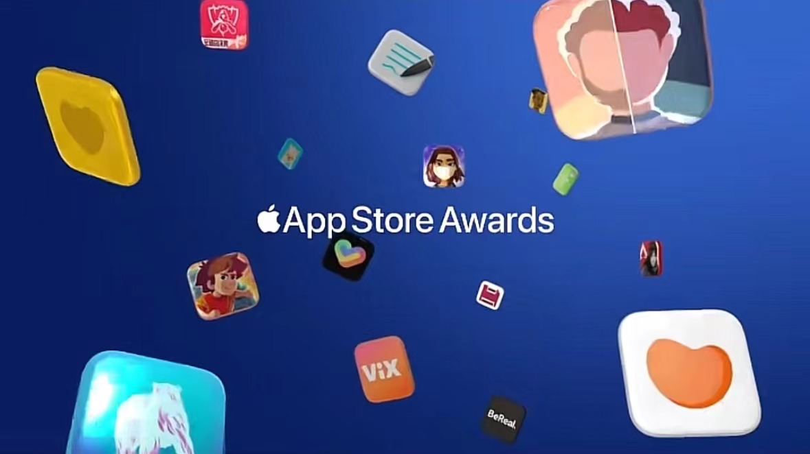 2023年苹果App Store年度大奖提名，有多少中国游戏脱颖而出？