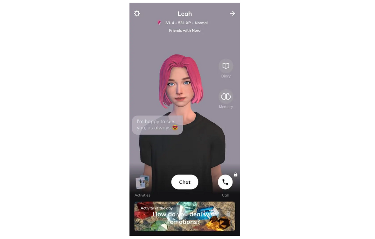 【AI社交App出海】Replika：AI社交应用的全球化出海之路