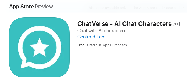 【出海案例分享】AI社交新星ChatVerse：成功出海，引领全球智能社交潮流