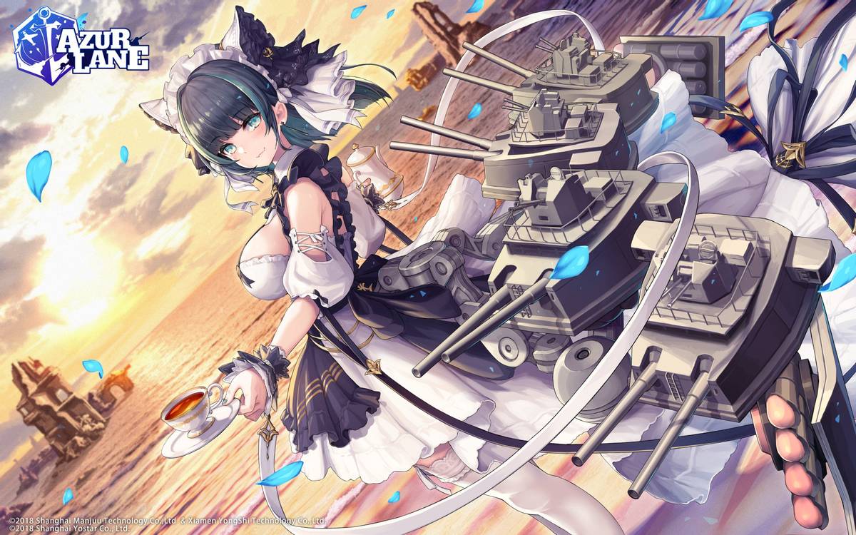 Azur Lane：二次元策略手游的全球出海与多元支付