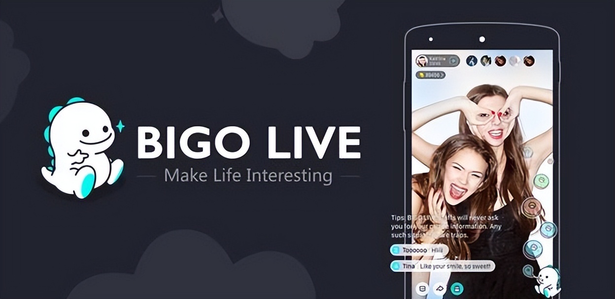 【应用出海】知名案例分享：全球领先的直播平台BIGO LIVE