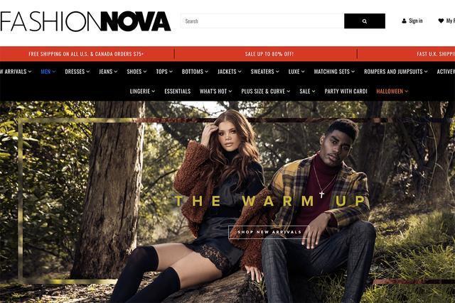 独立站年销8亿美金，解码快时尚黑马Fashion Nova的支付与全球化策略