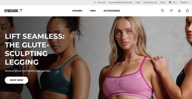 从无名小卒到全球巨头：Gymshark的跨境电商传奇之路