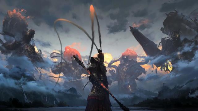 游戏出海案例：中国3A大作《黑神话：悟空》的成功密码 